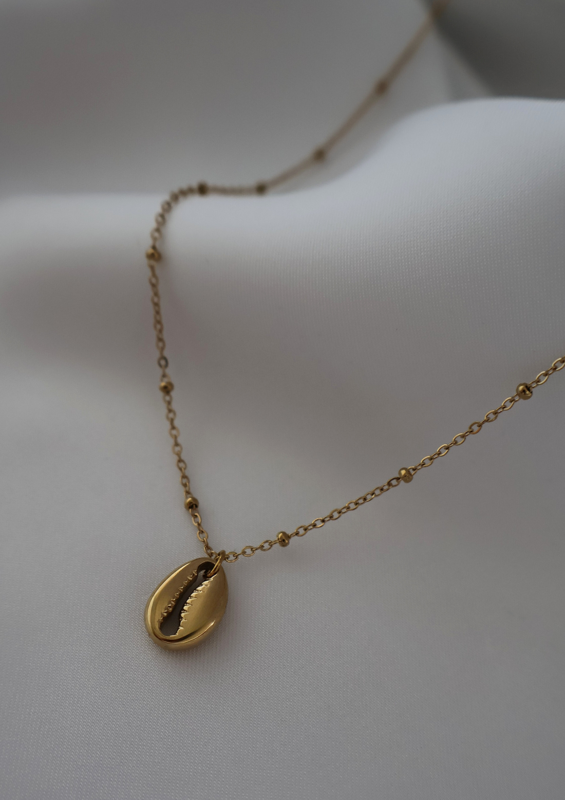 Meridia Halskette I GOLD
