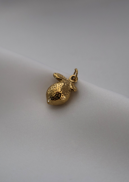 Lemon Charm I GOLD