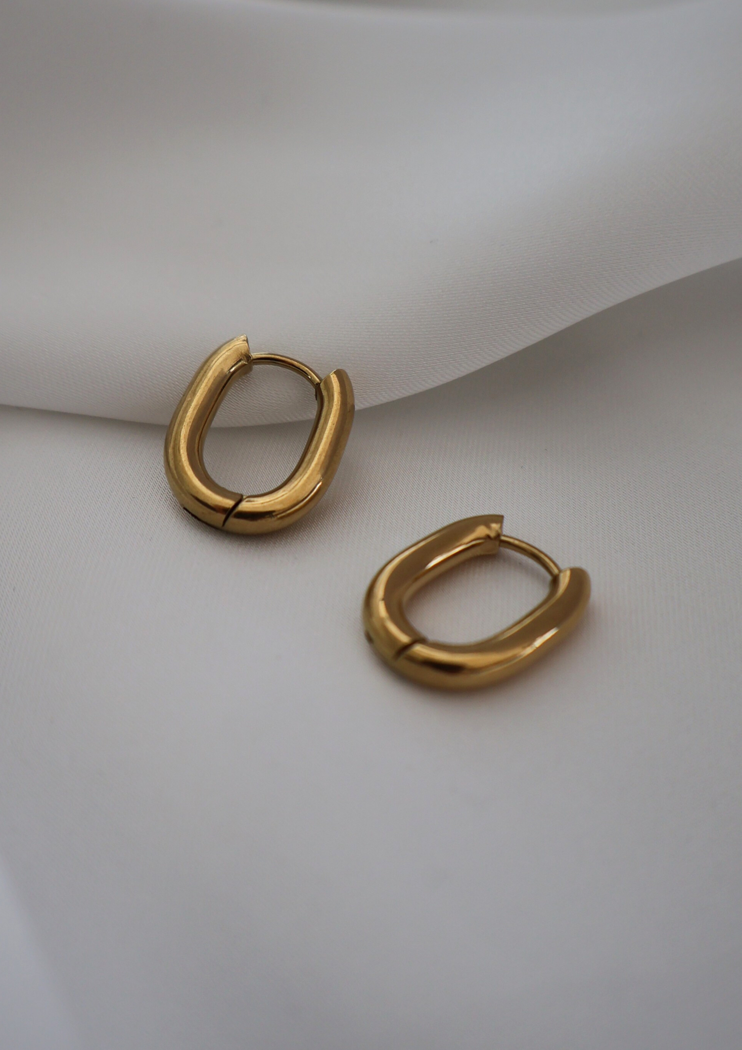 Eterna Ohrringe I GOLD