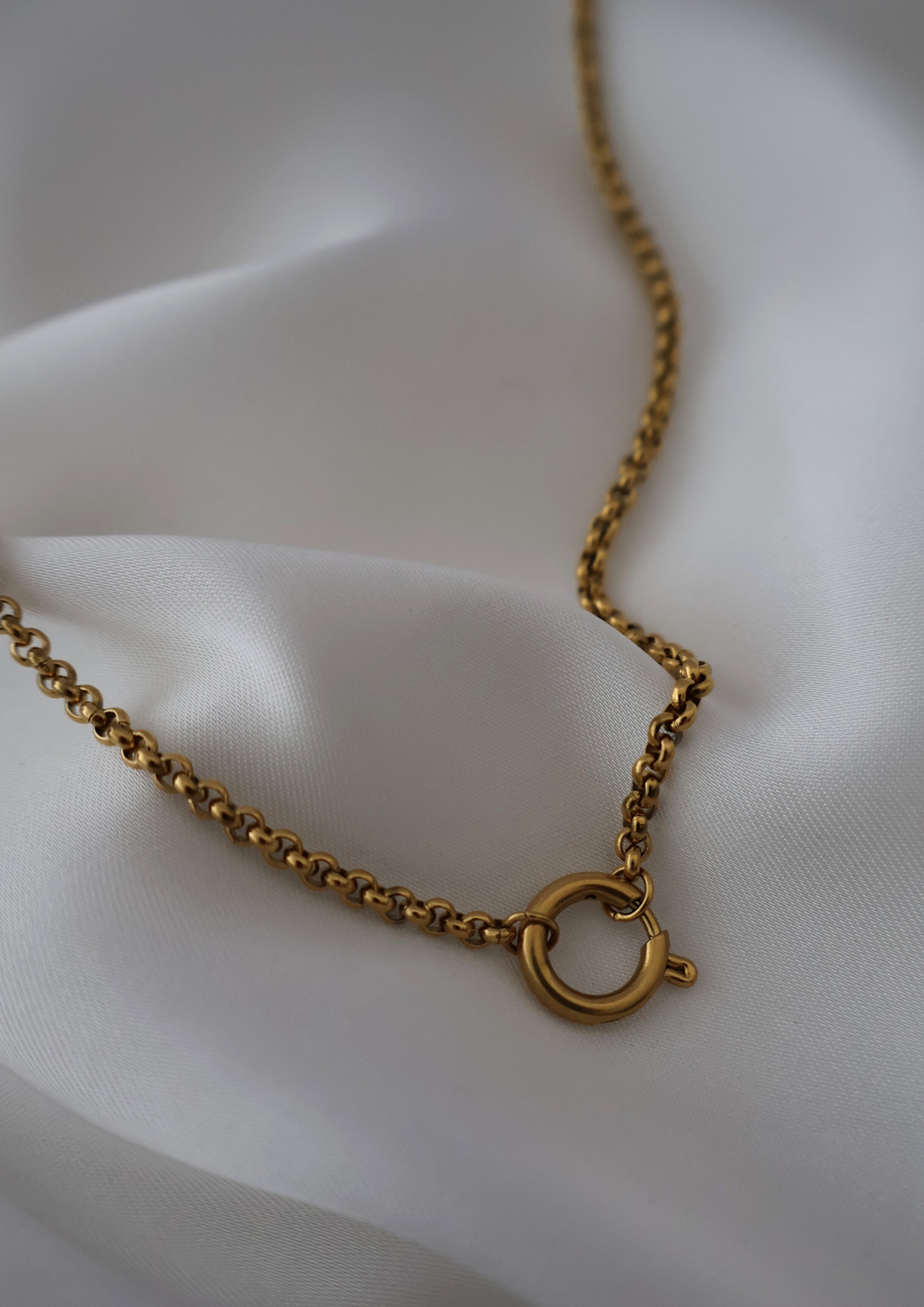 Charm Ocean Halskette I GOLD
