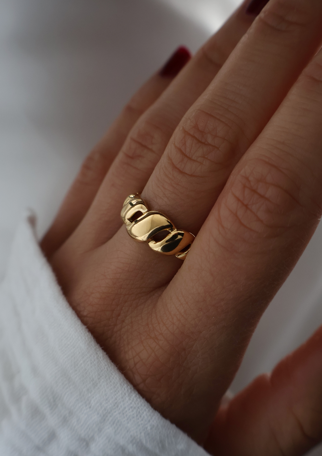 Lumine Ring I Gold