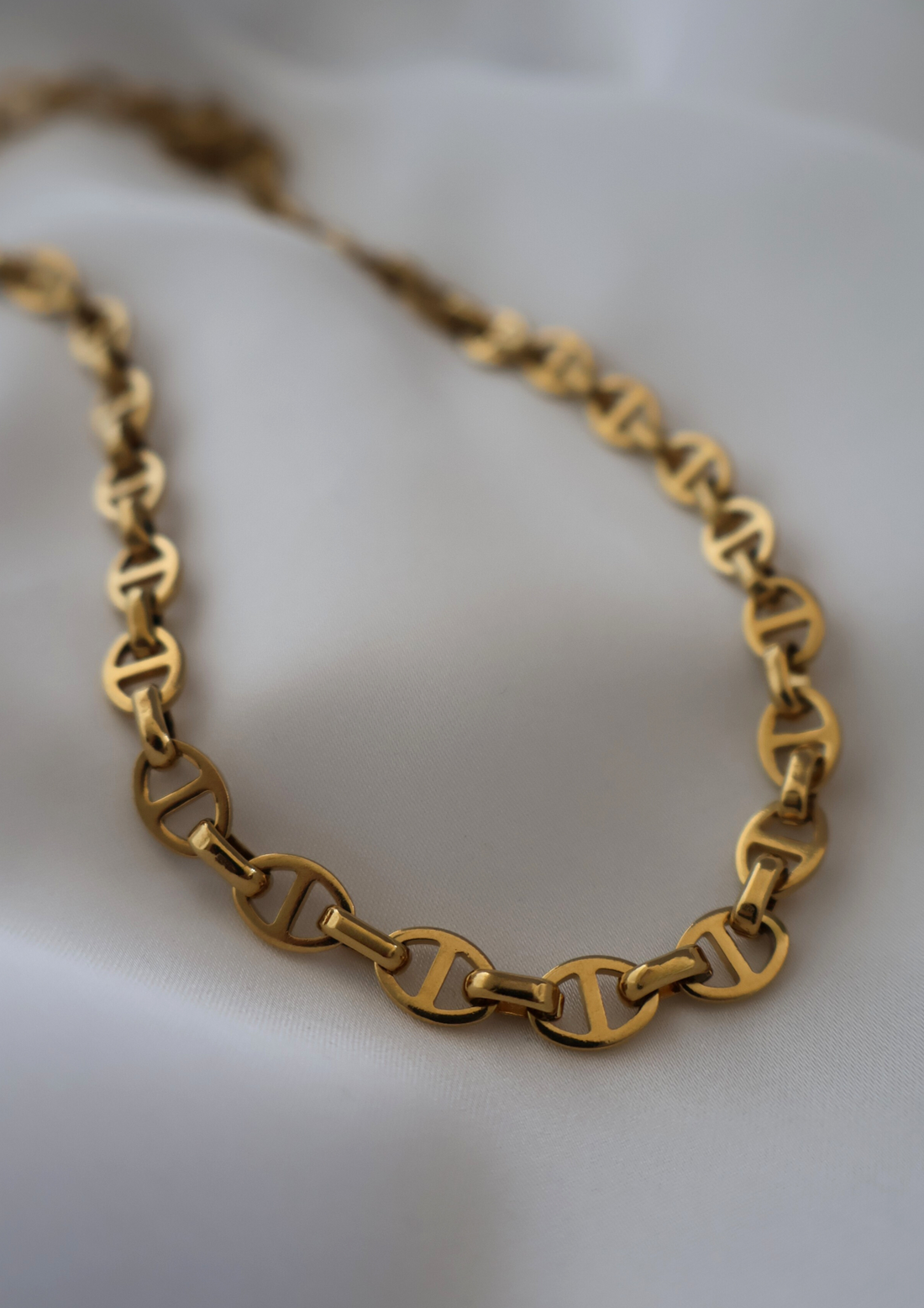 Iconic Halskette I Gold