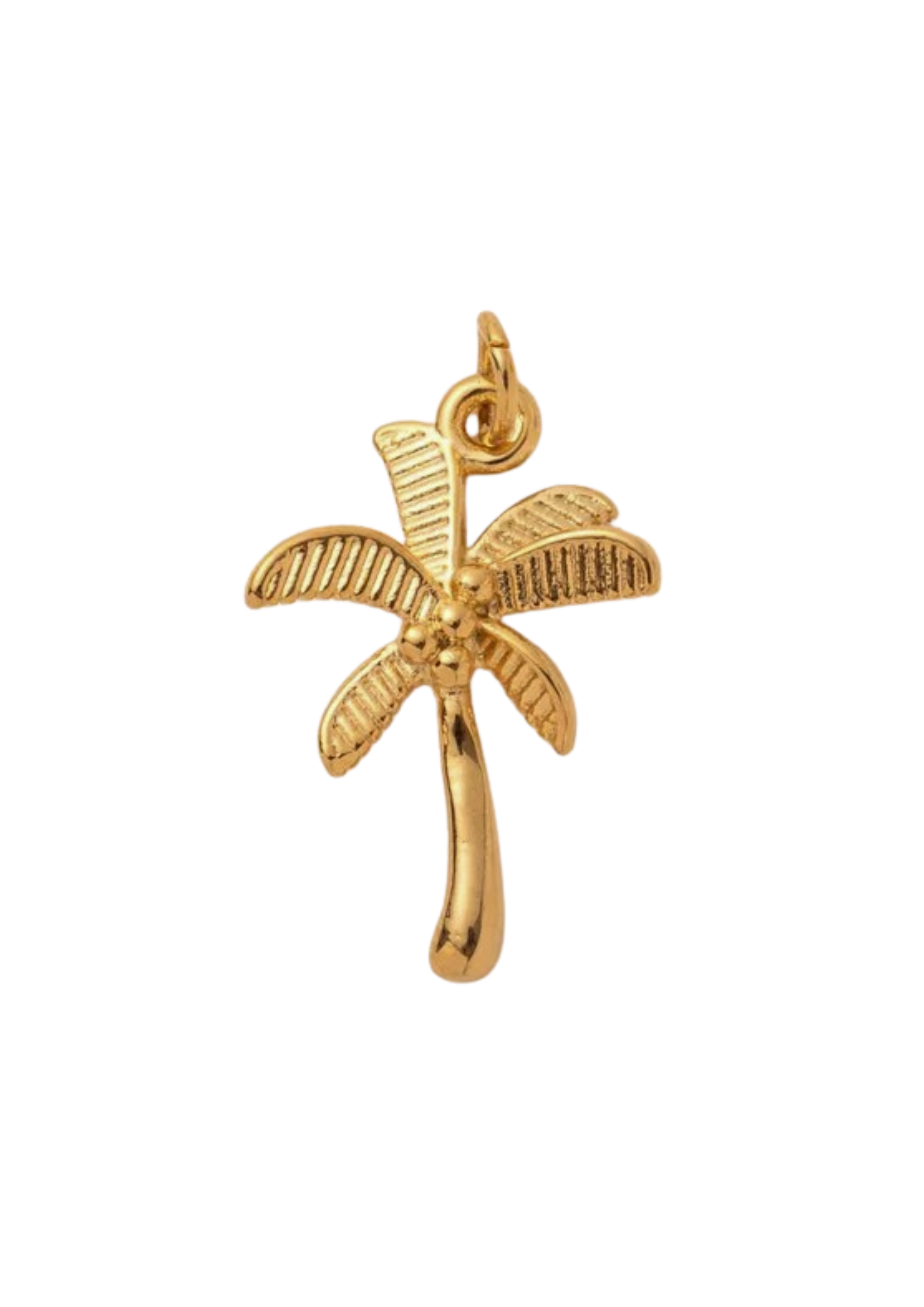Palm Charm I GOLD