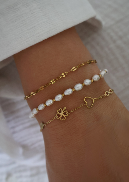 Emilia Armband I GOLD