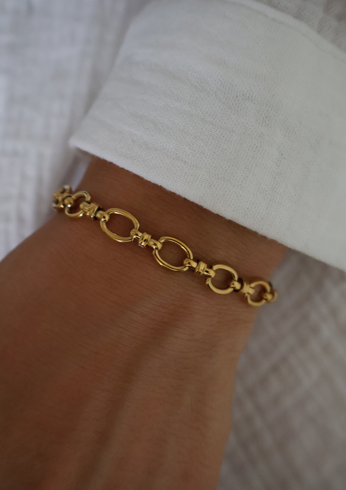 Soluna Armband I GOLD
