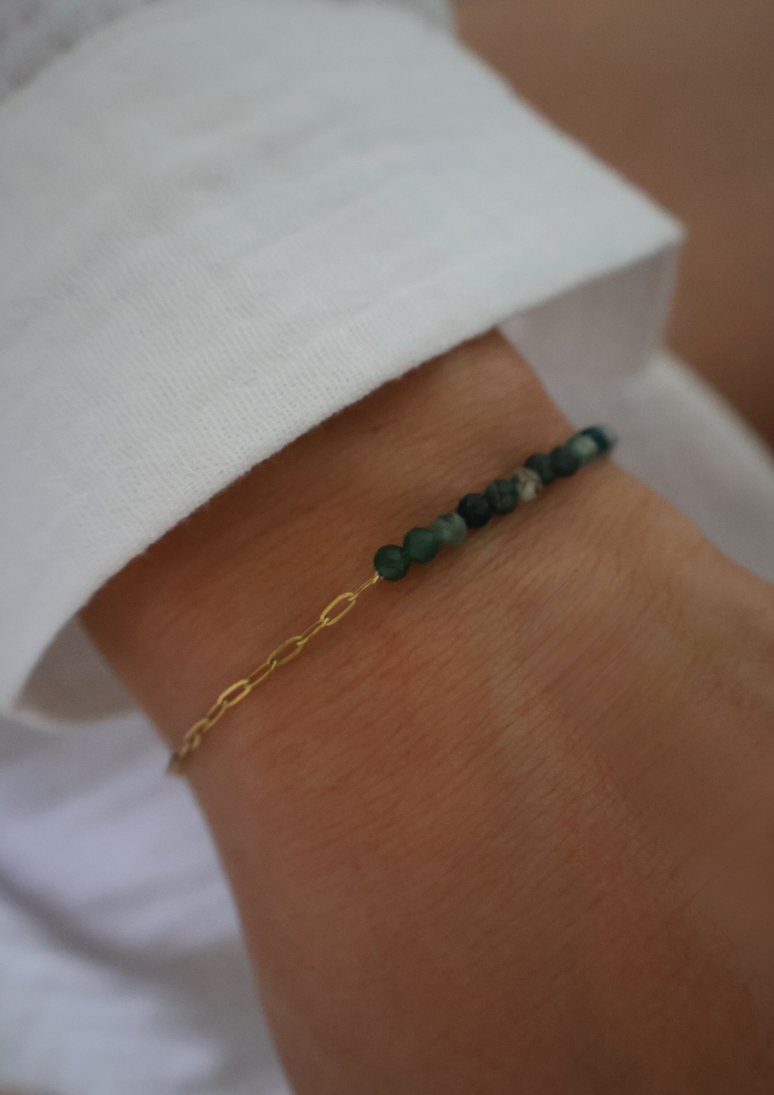 Glow Armband I GOLD