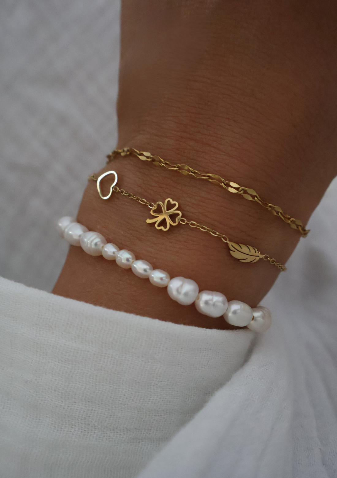 Anassa Armband I GOLD
