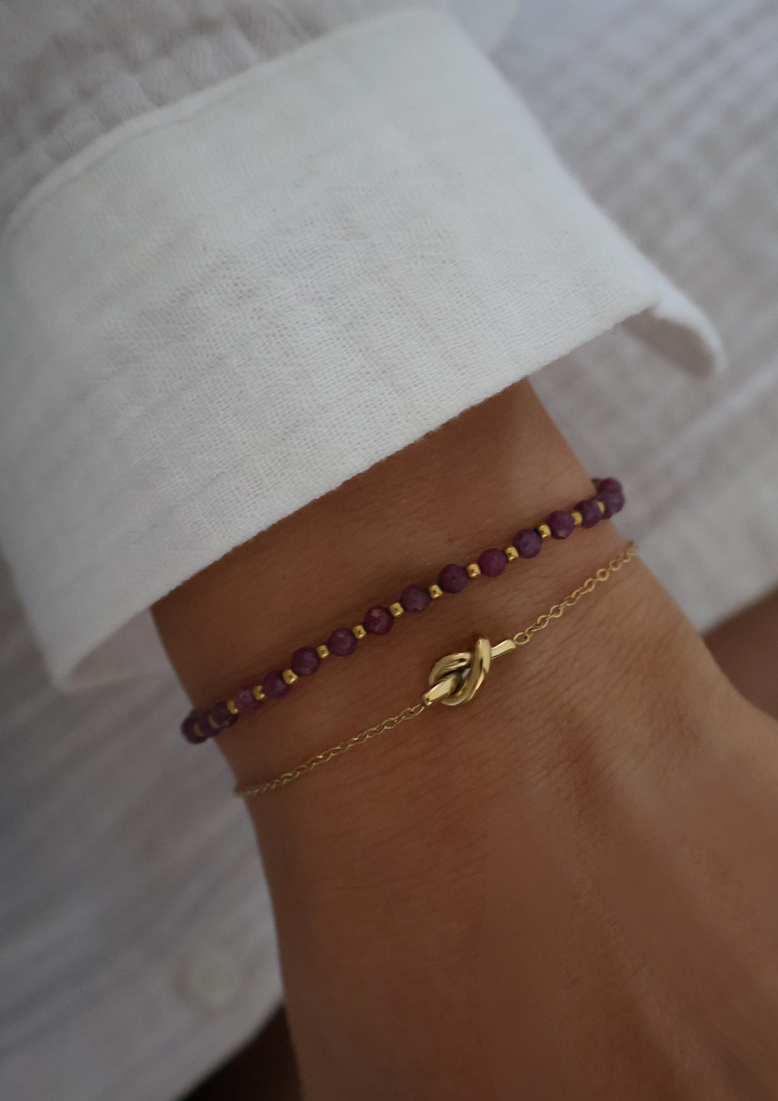 Arete Armband I GOLD