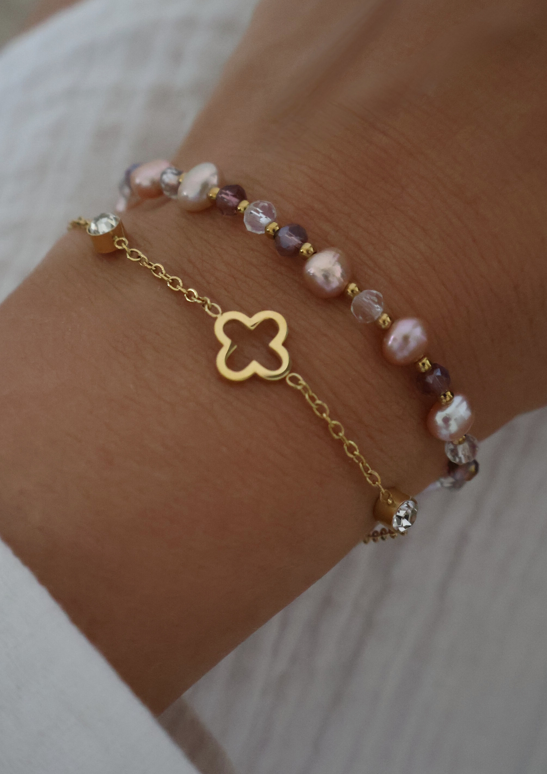 Lia Armband I GOLD