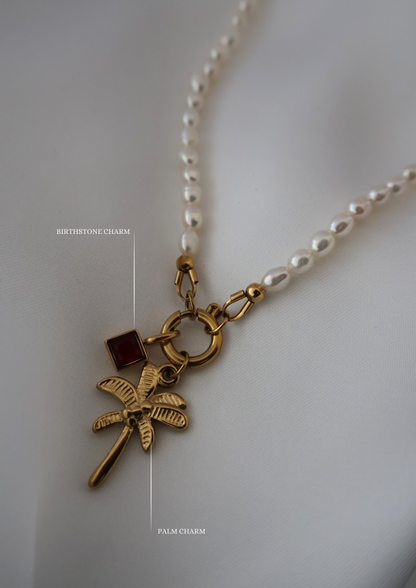 Charm Grace Halskette I GOLD