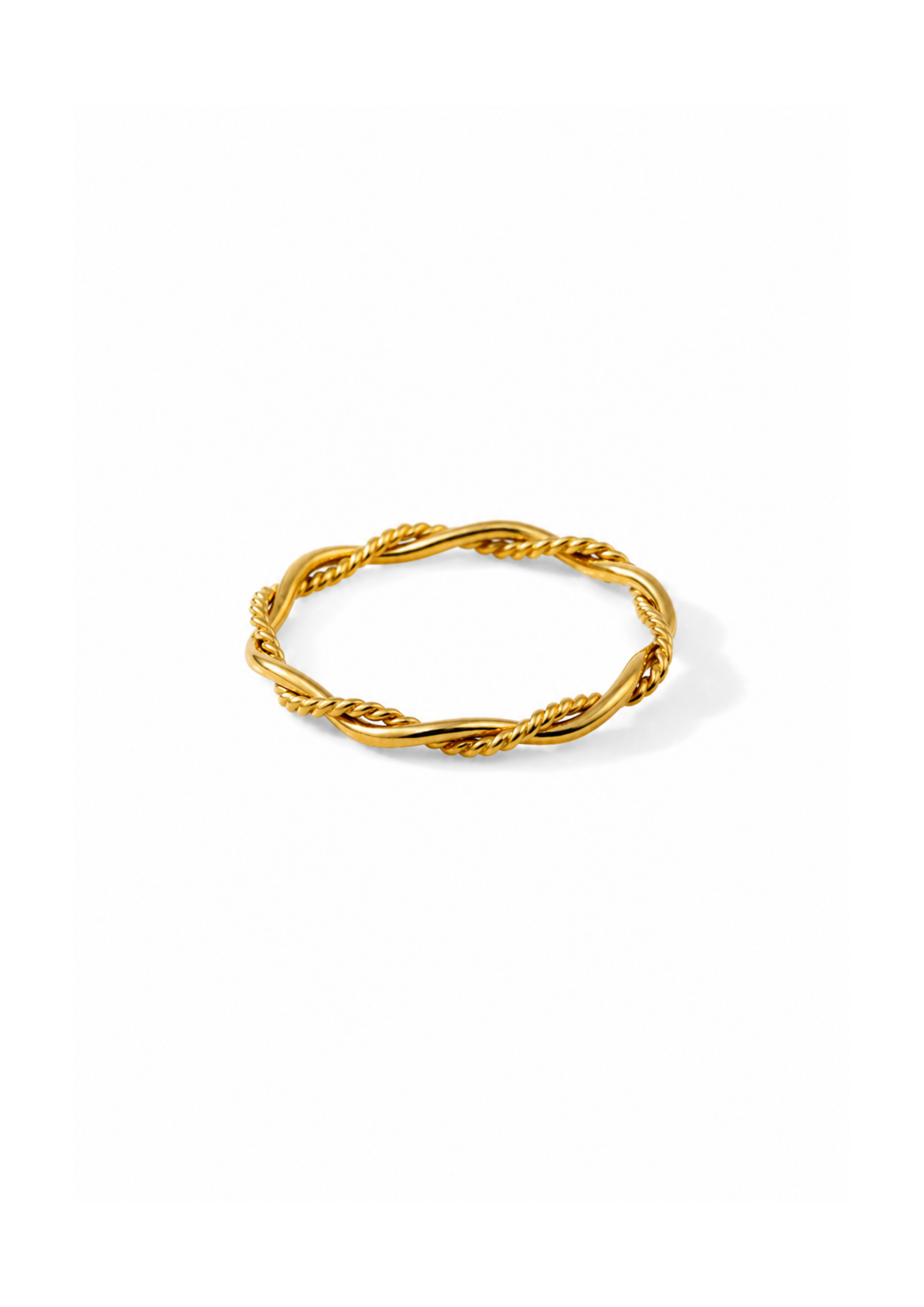 Timeless Ring I Gold