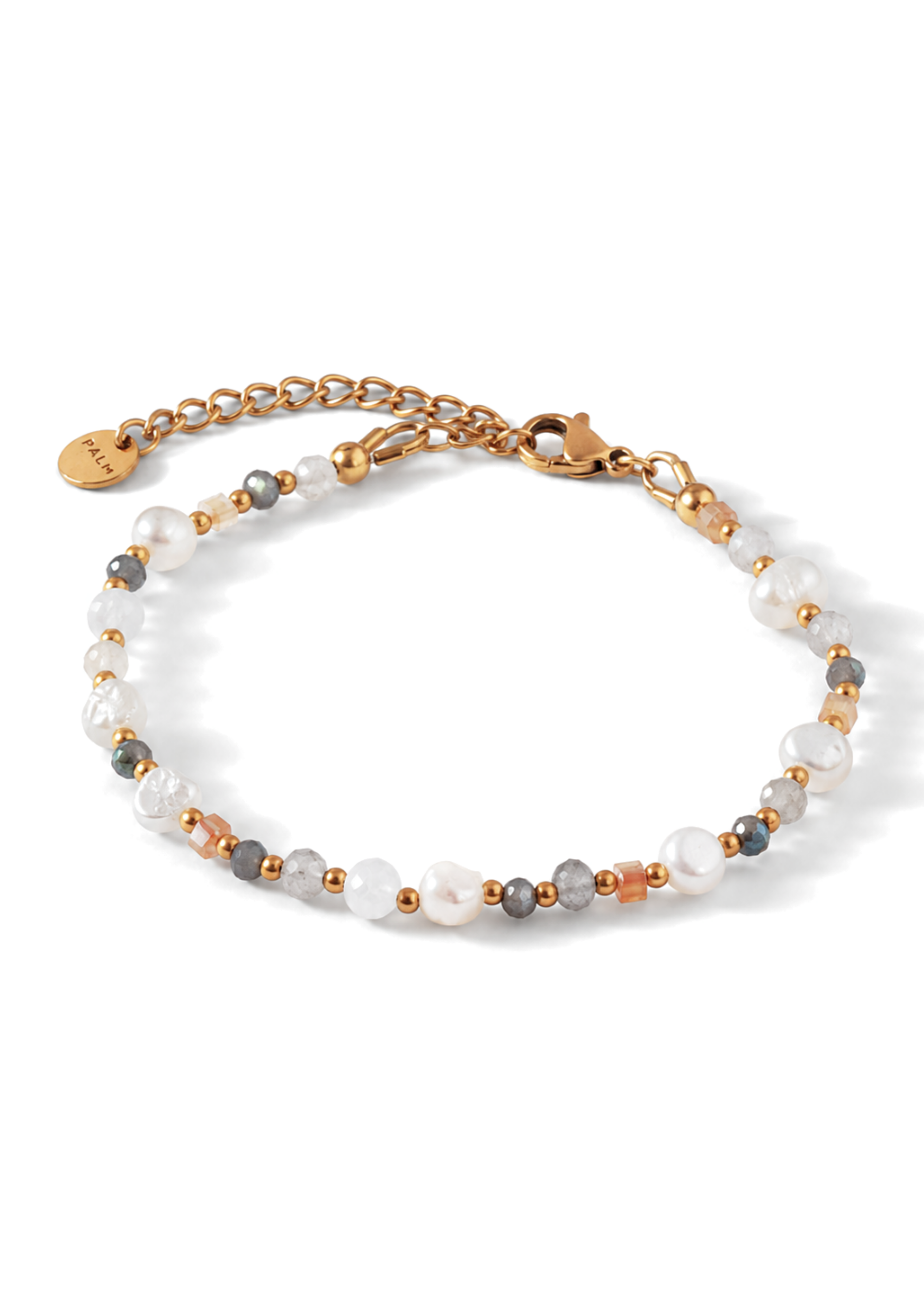 Delia Armband I Gold