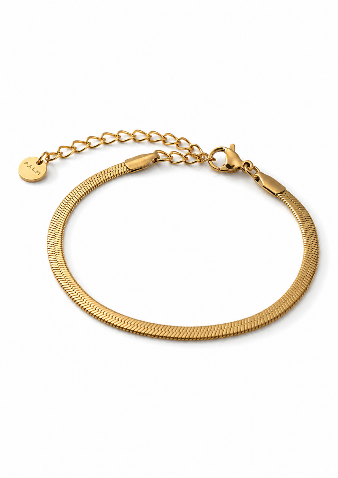 Luna Armband 3.5mm I Gold