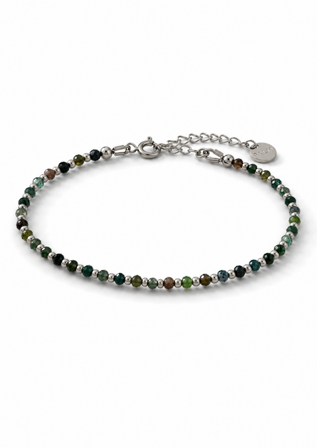 Xanthe mini bracelet I Silver