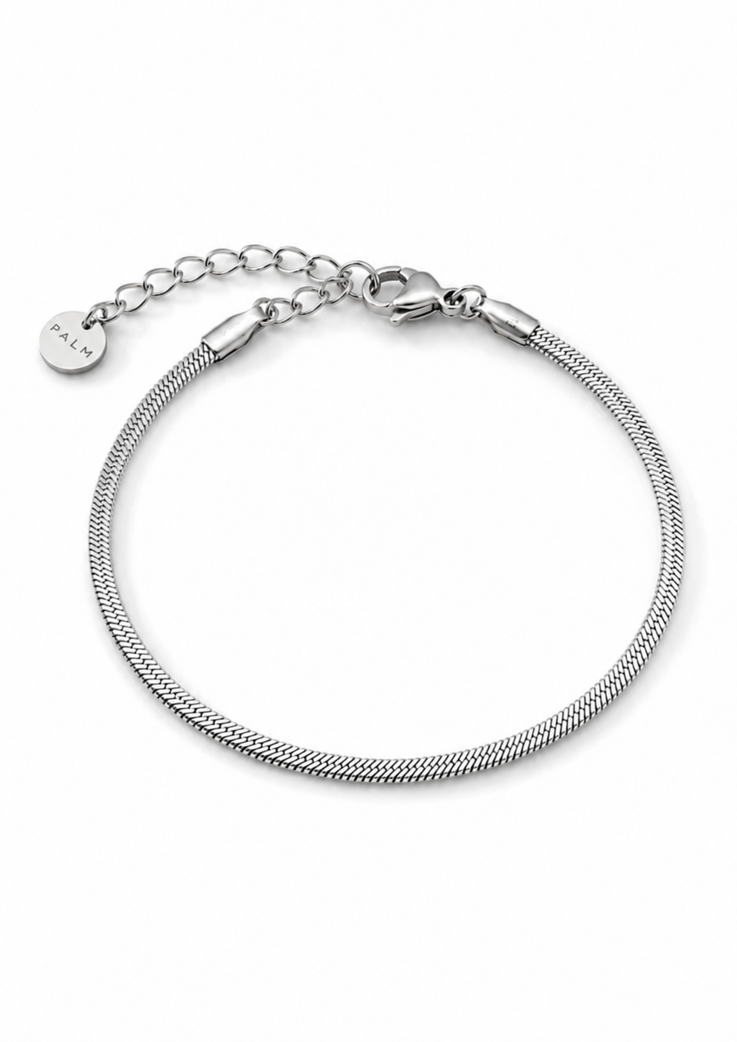 Luna Armband 2.5mm I Silber