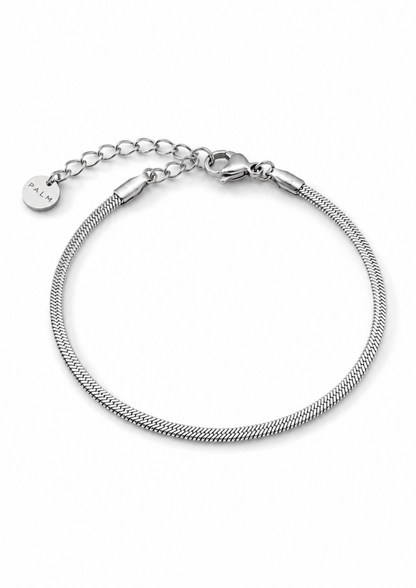Luna Armband 2.5mm I Silber