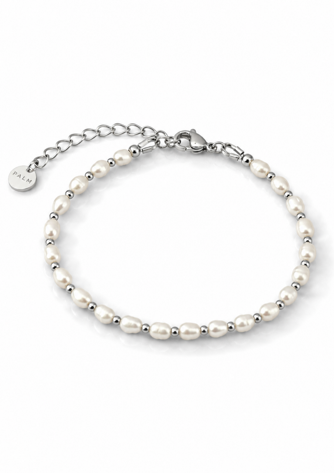 Emilia Armband I Silber