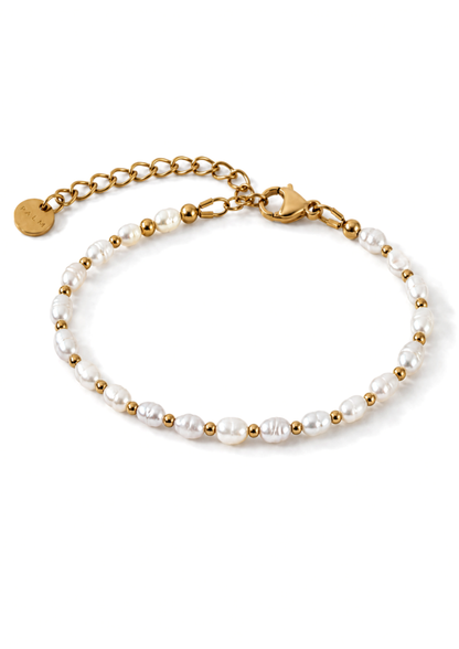 Emilia Armband I Gold
