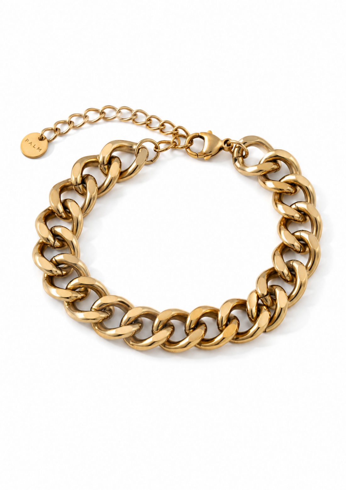 Terra Armband I Gold