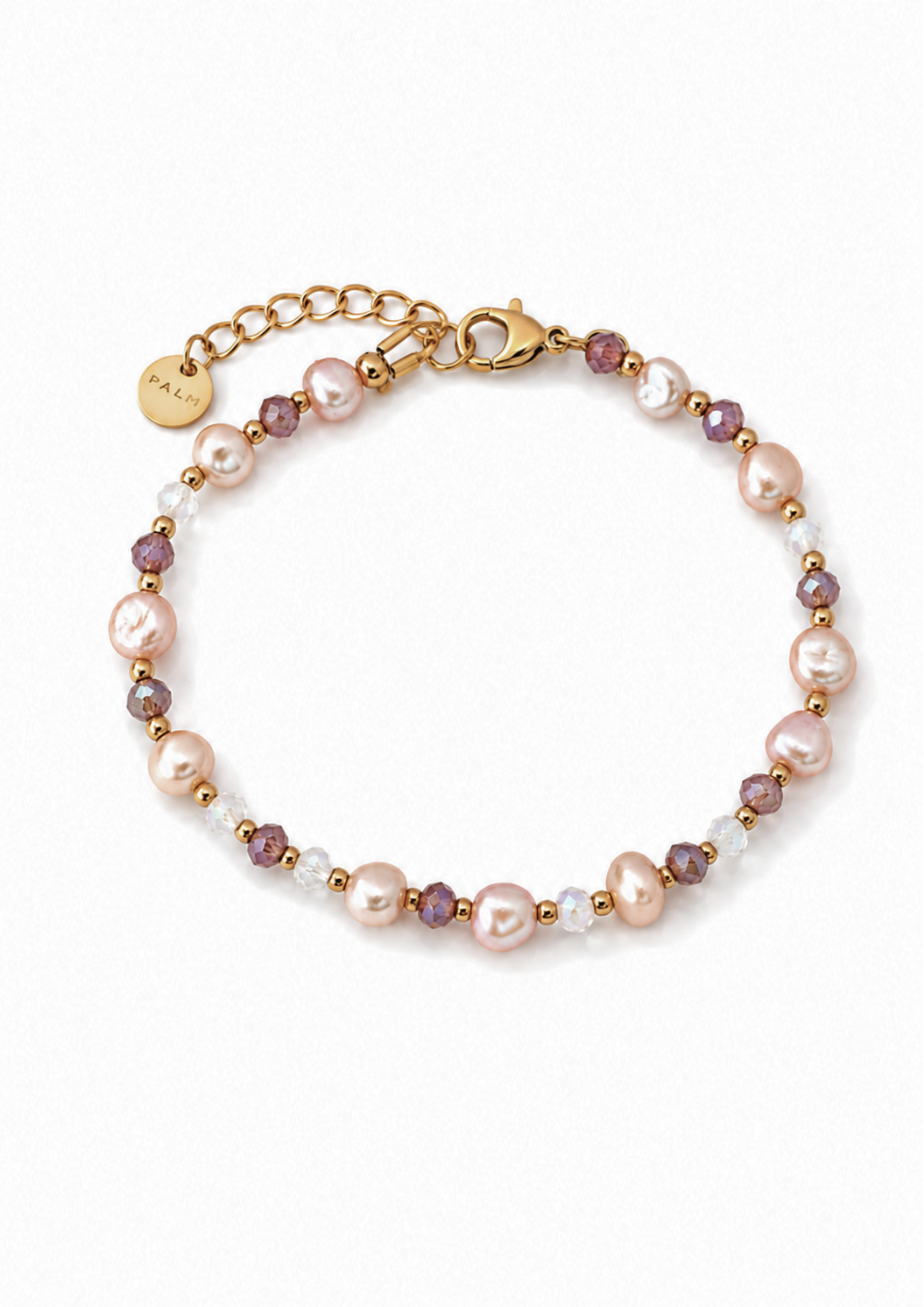 Lia Armband I Gold