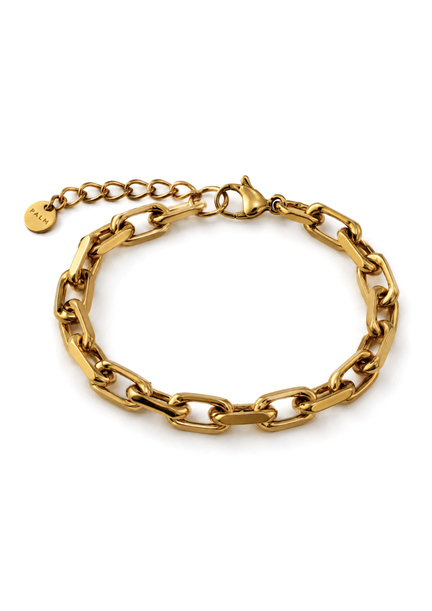 Pulse Armband I Gold