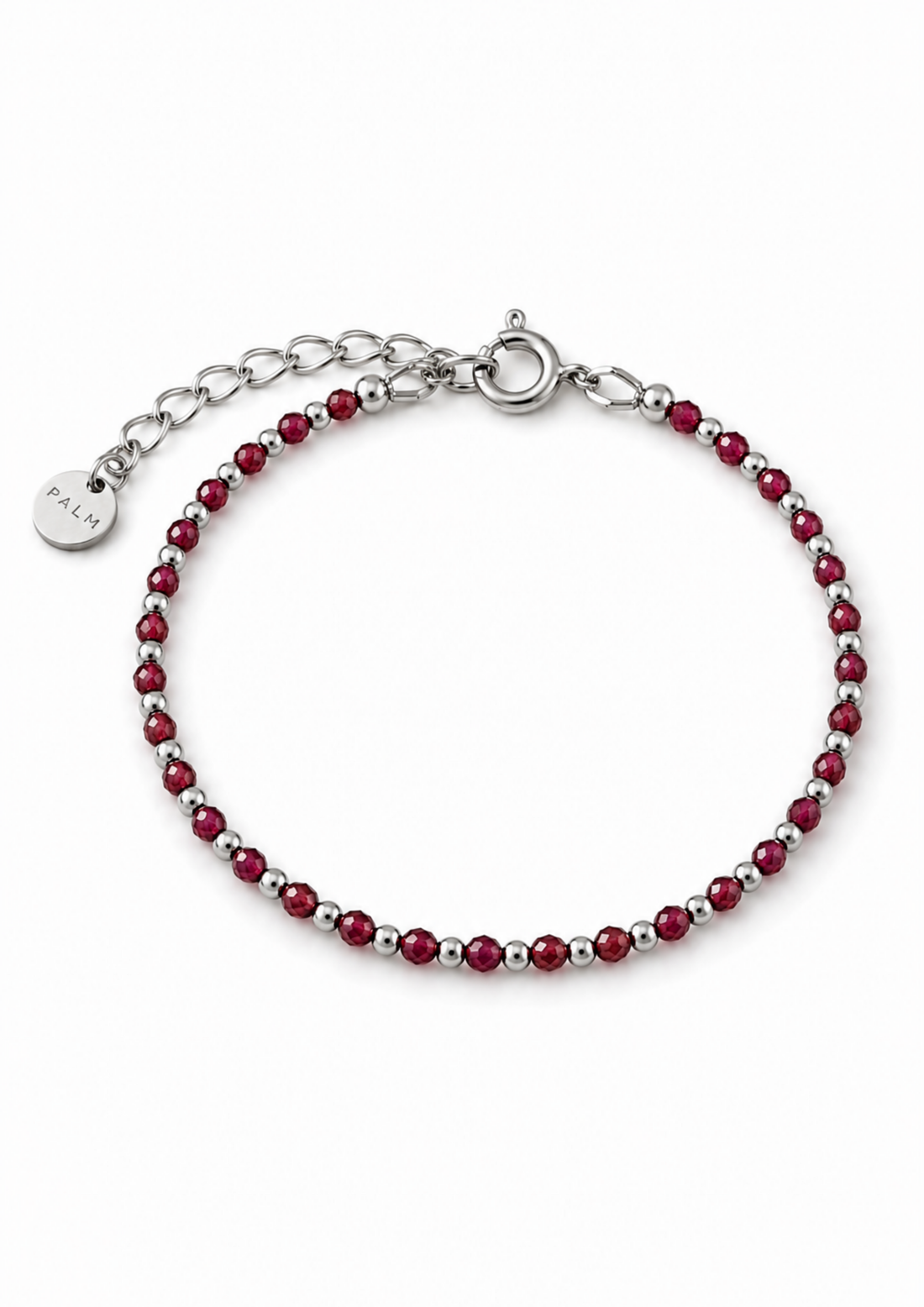 Passion mini Armband I Silber