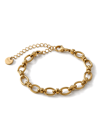 Soluna Armband I Gold