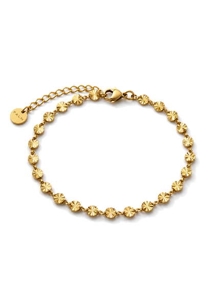 Soleil Armband I Gold