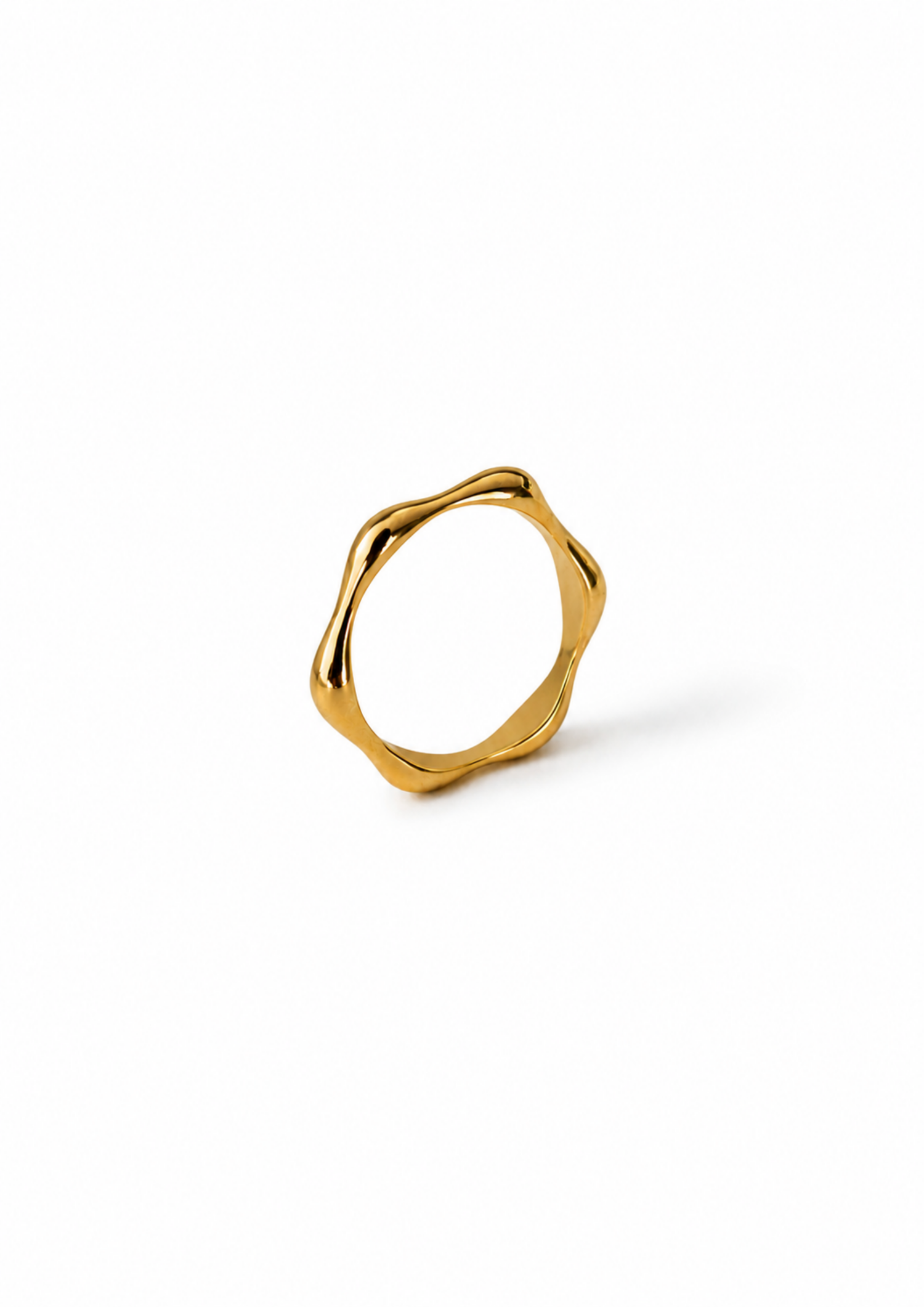 Lua Ring I Gold