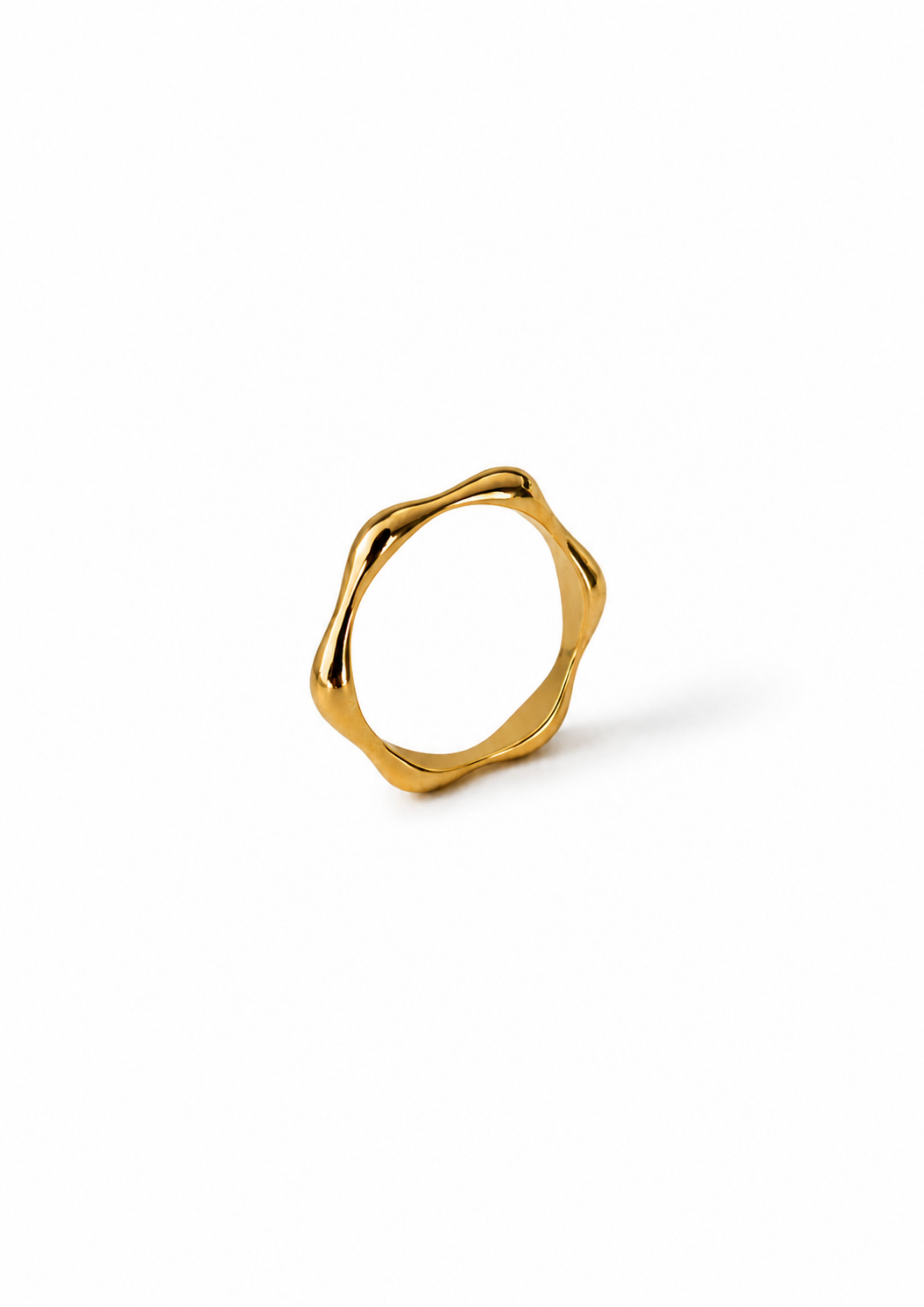 Lua Ring I Gold