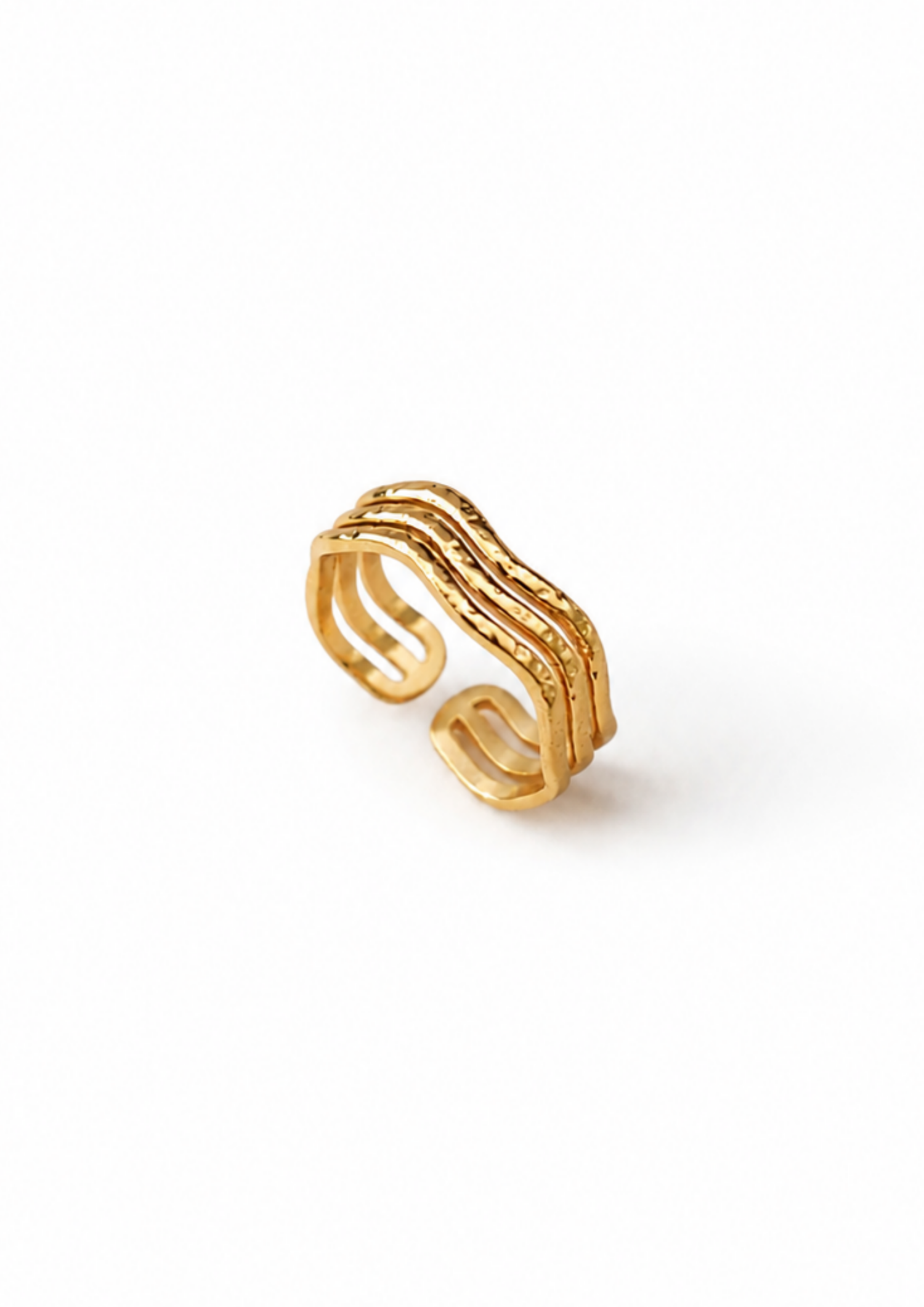 Aeris Ring I Gold