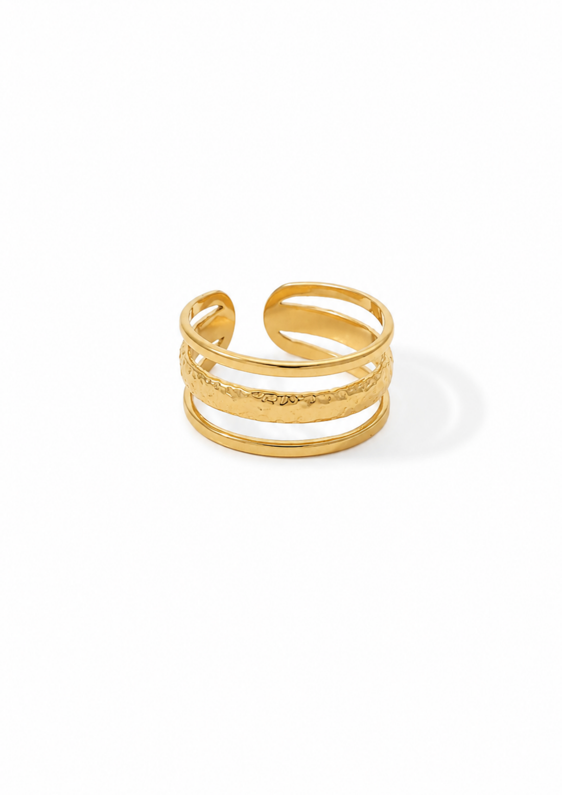 Nerida Ring I Gold