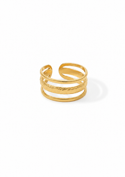 Nerida Ring I Gold
