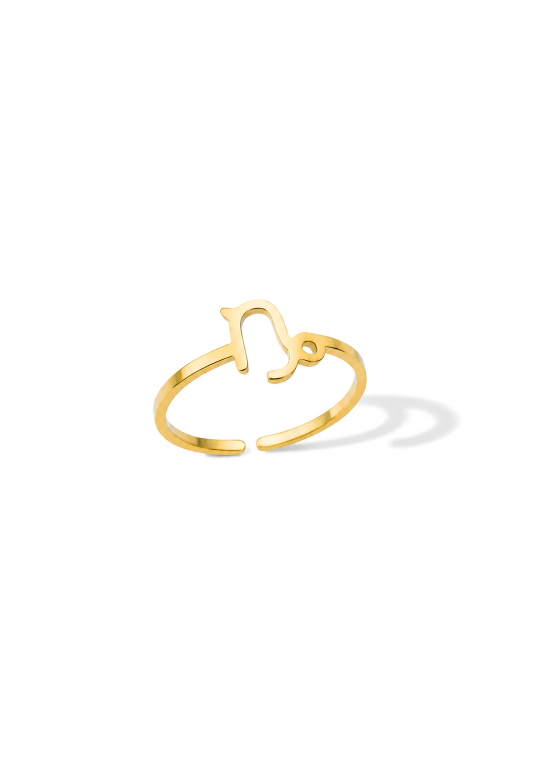 Sternbild Ring I Gold