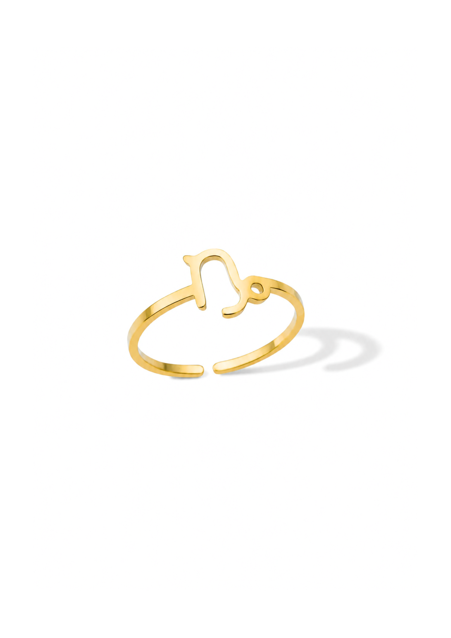 Sternbild Ring I Gold
