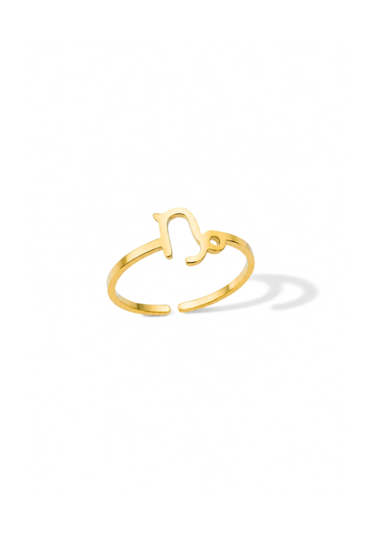 Sternbild Ring I Gold