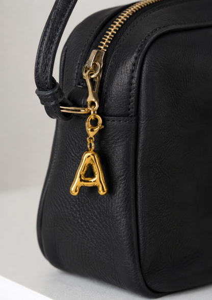 Letter Charm I Gold