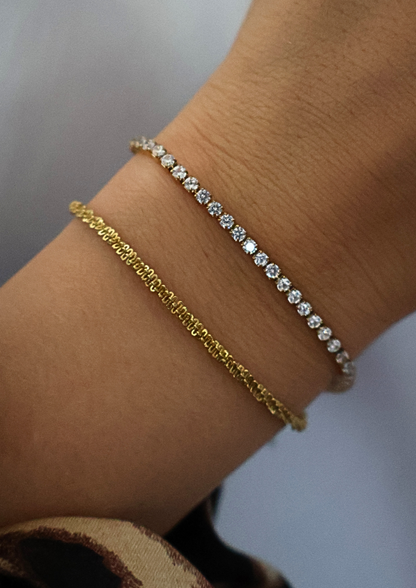 Celestia Armband I Gold