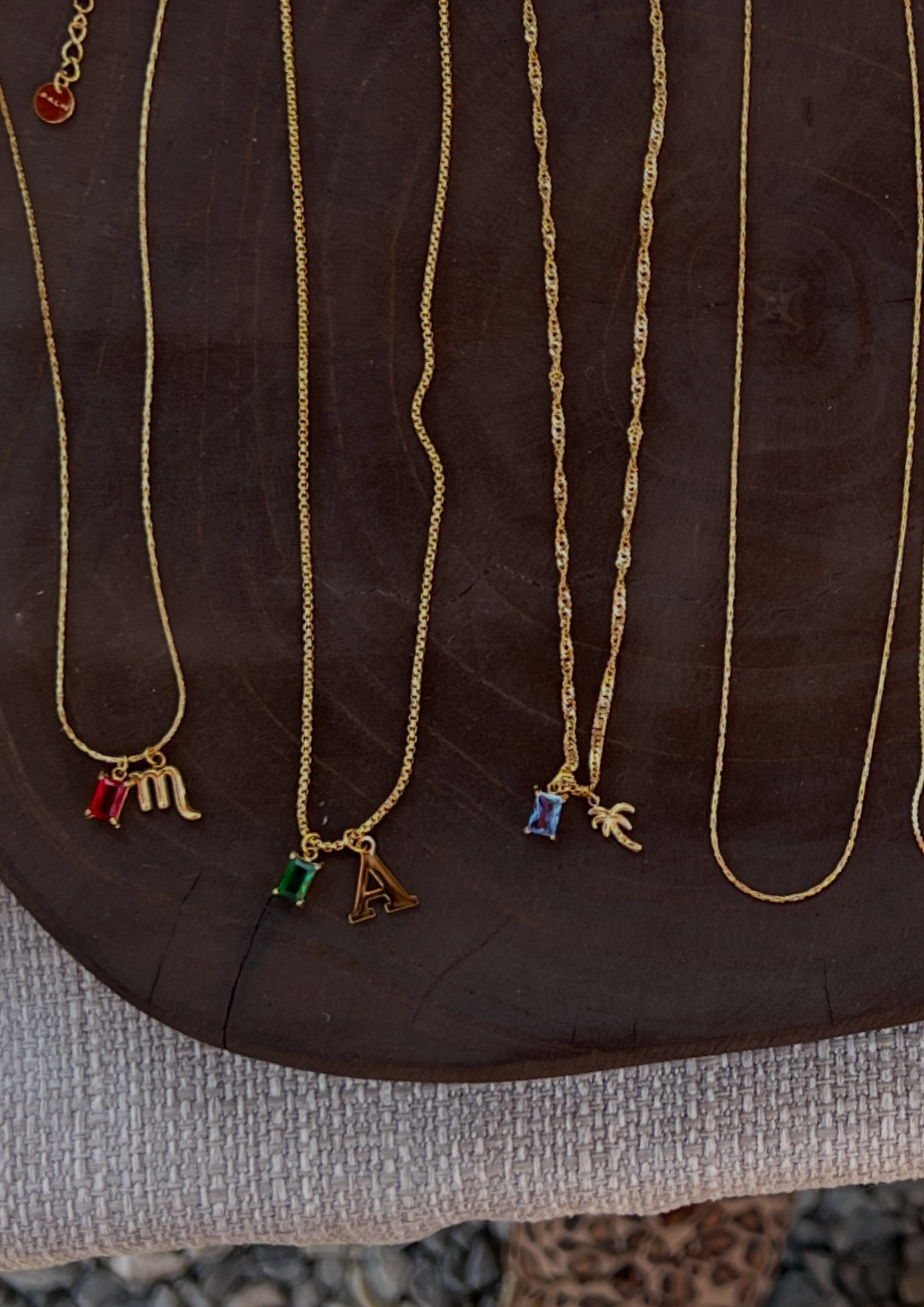 Zodia Charm I Gold
