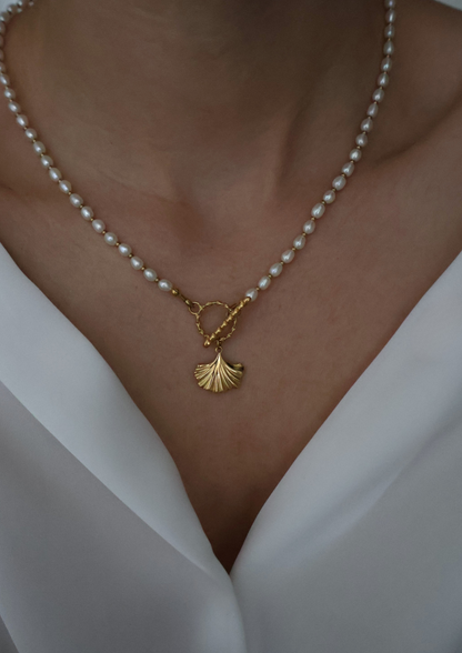 Aurea Halskette I Gold