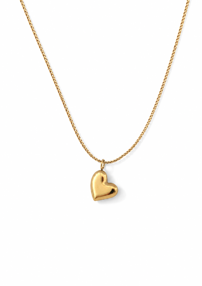 Cheri Halskette I Gold
