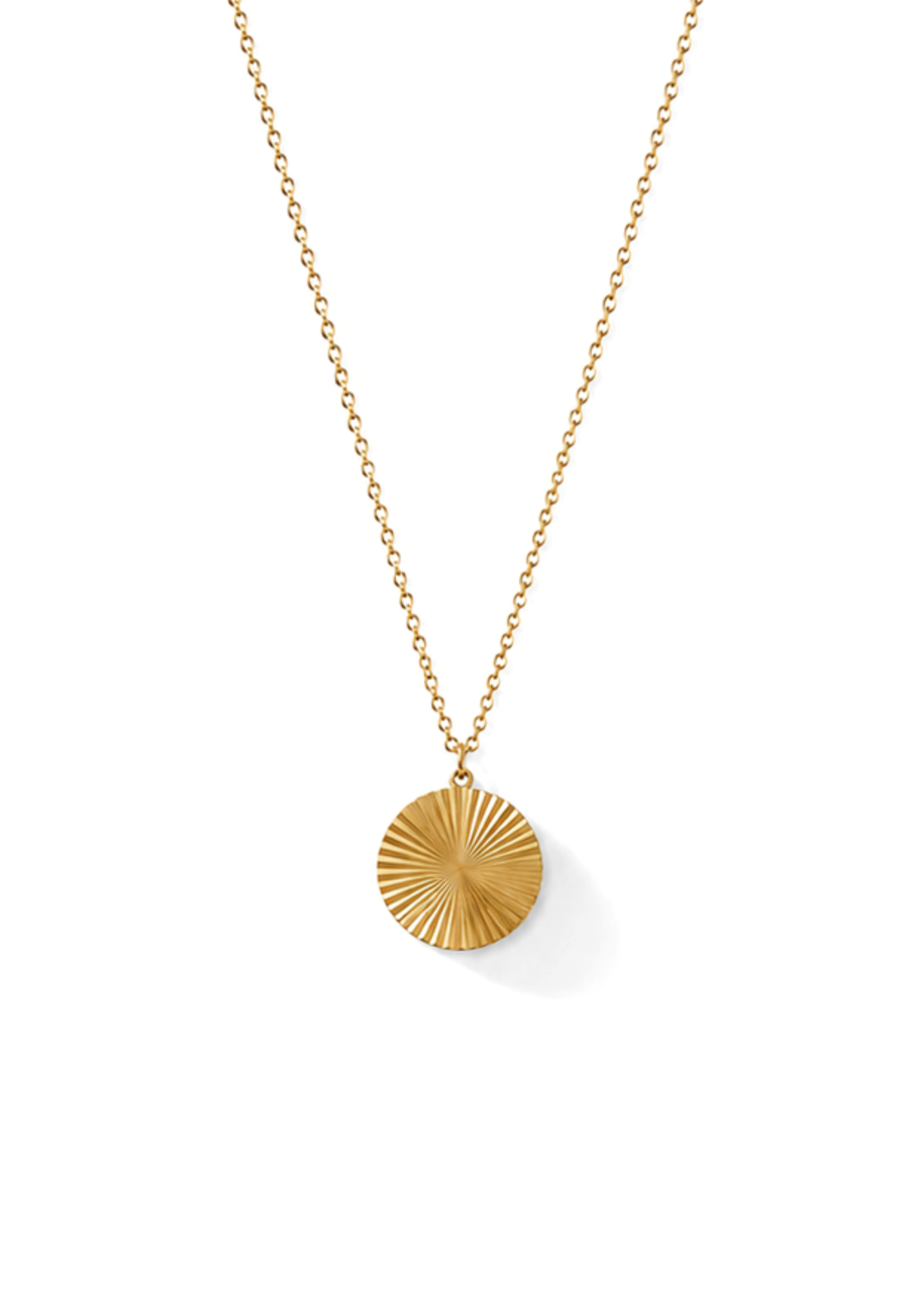 Noea Halskette I Gold