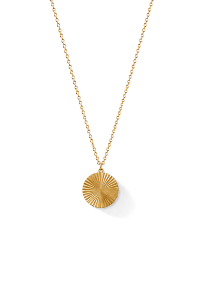 Noea Halskette I Gold