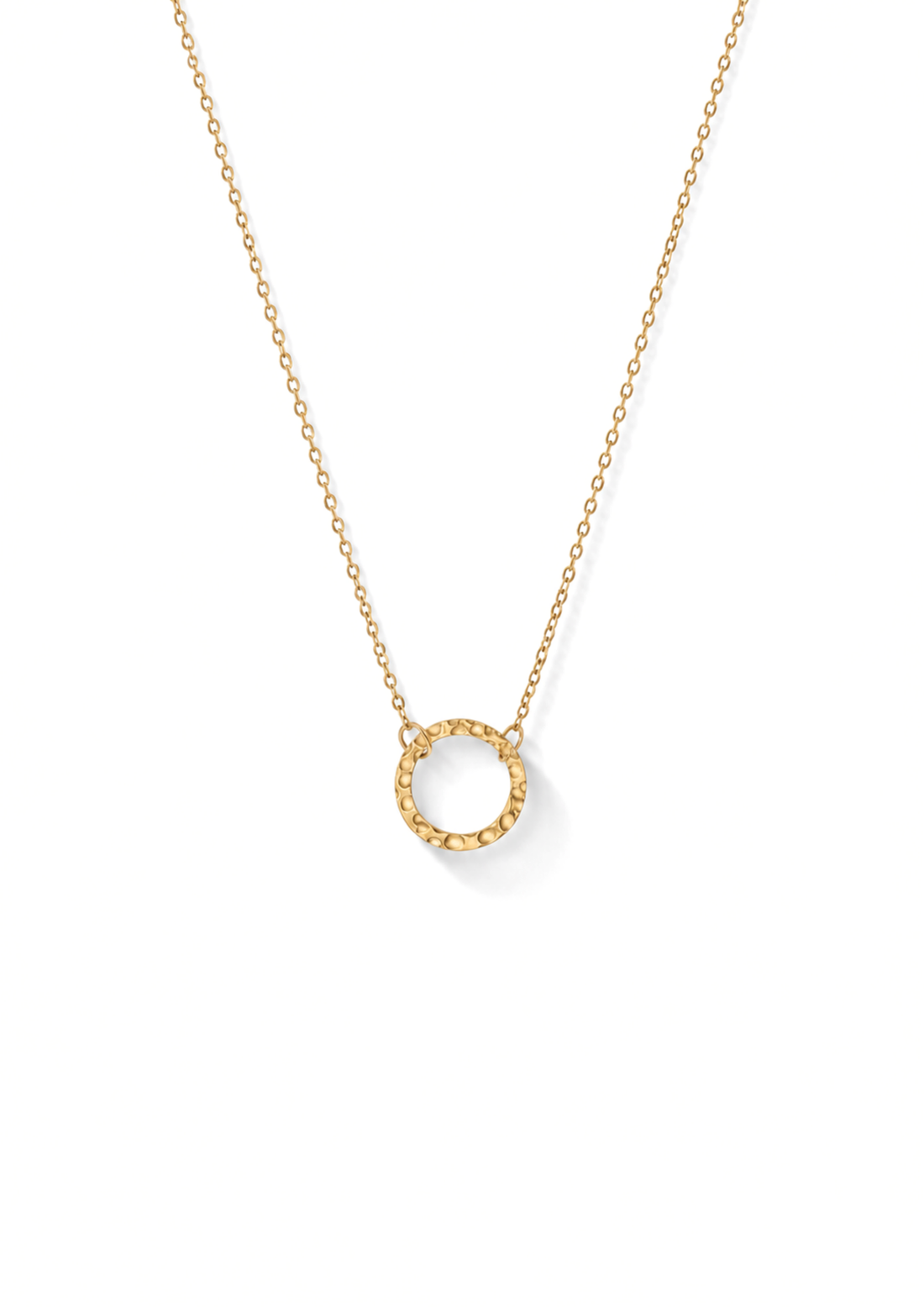 Raya Halskette I Gold