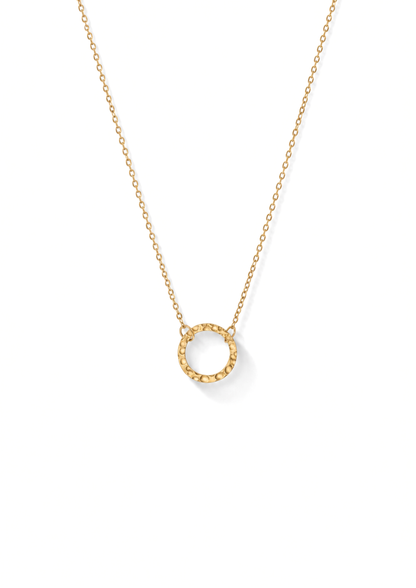 Raya Halskette I Gold