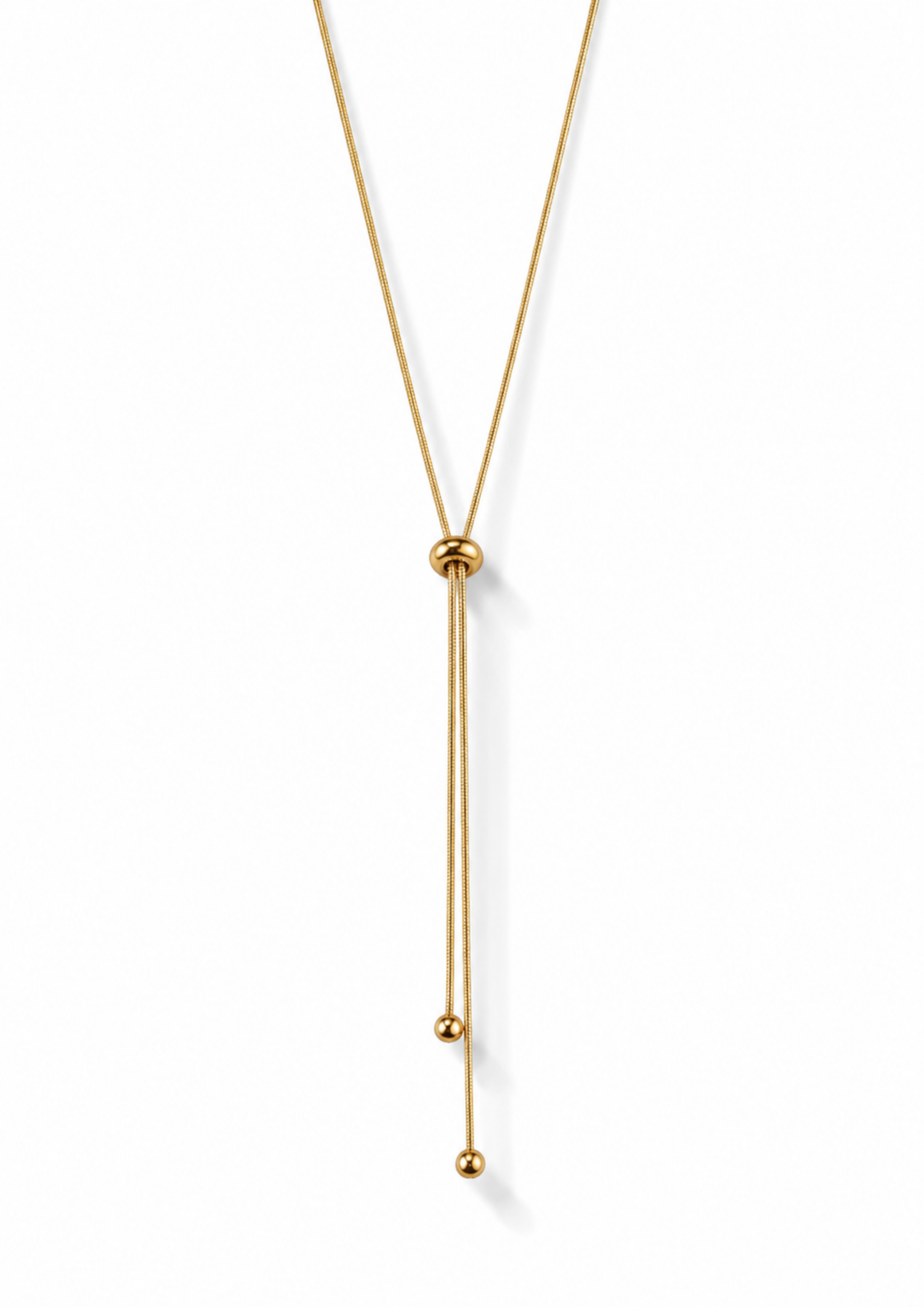 Aurelia Halskette I Gold