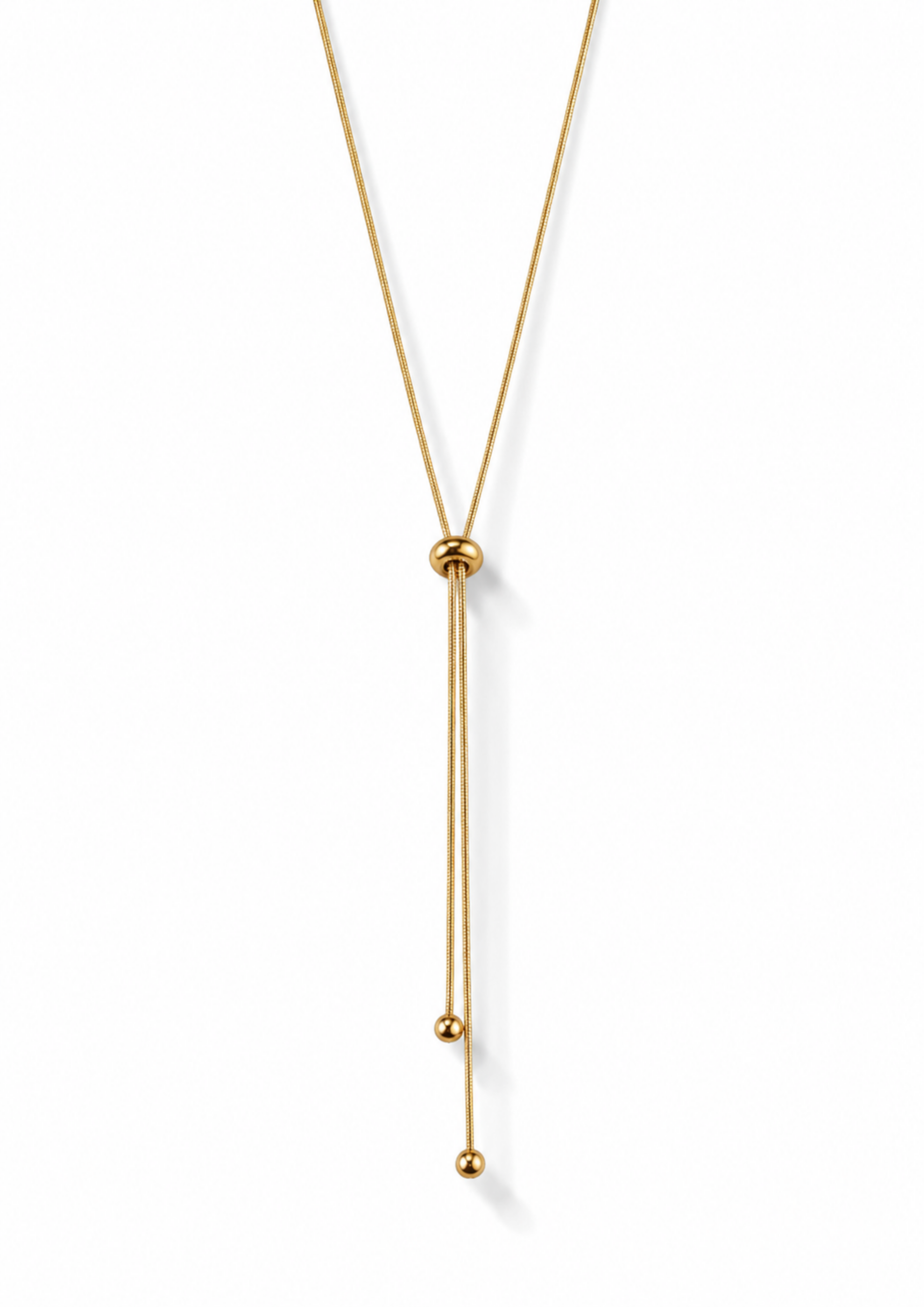 Aurelia Halskette I Gold