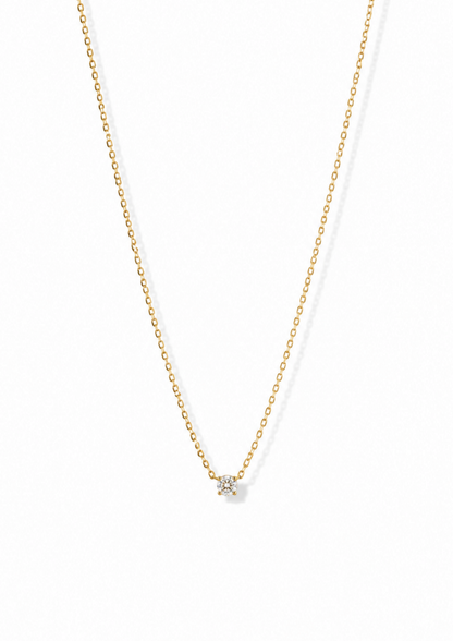 Lou Halskette I Gold