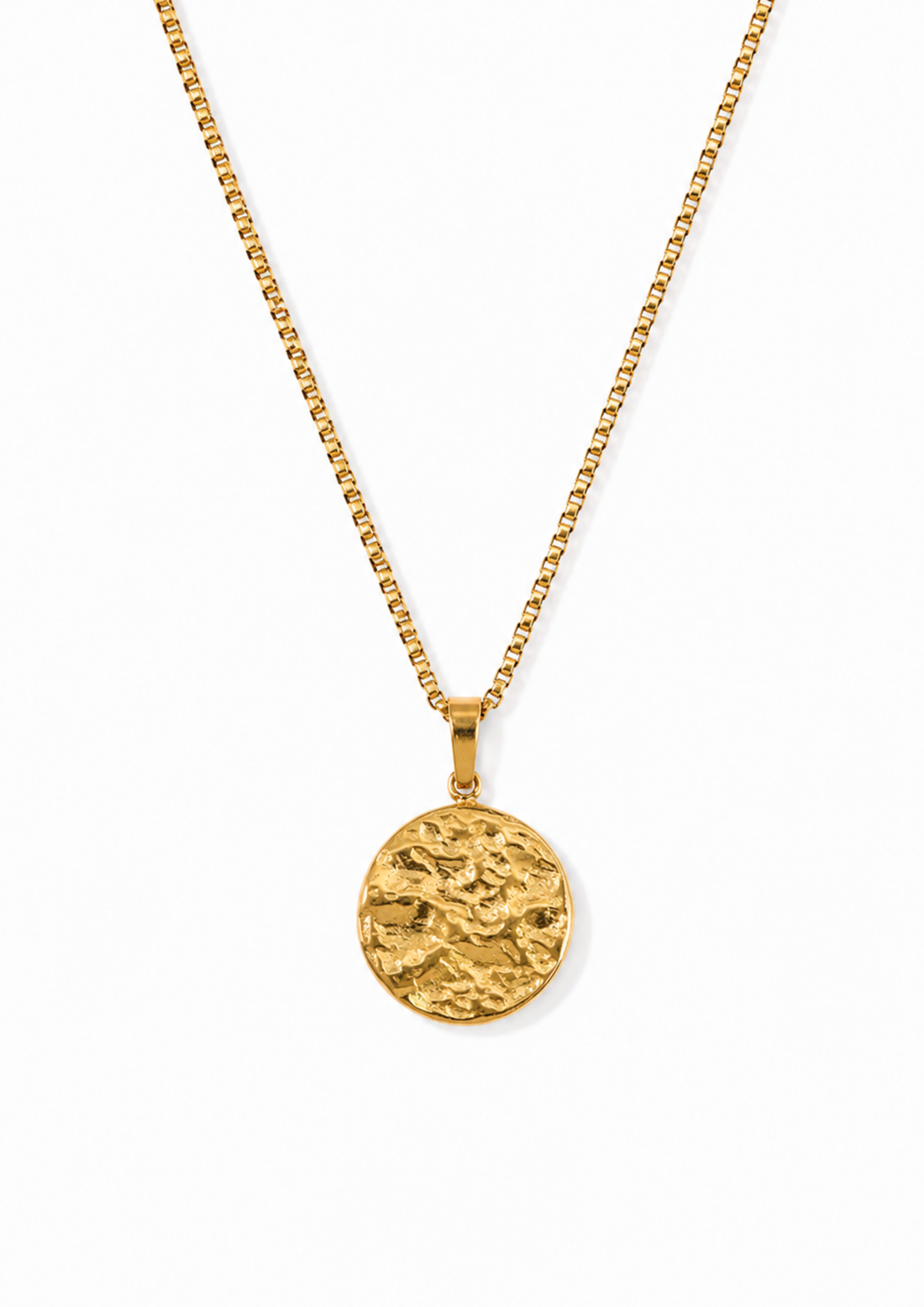 Sphere Halskette I Gold