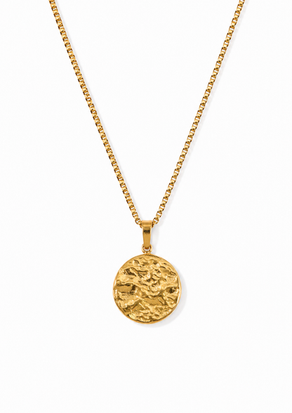 Sphere Halskette I Gold